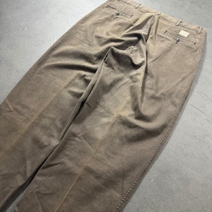 90s 初期型 Polo by Ralph Lauren POLO CHINO W36L32 古着