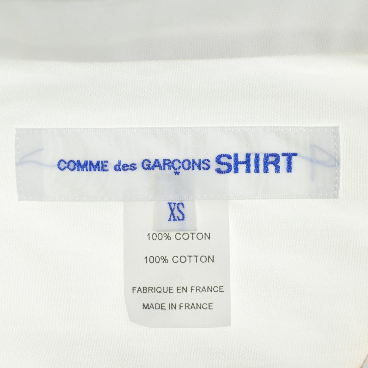 COMME des GARCONS SHIRT / コムデギャルソン シャツ 20AW W28035