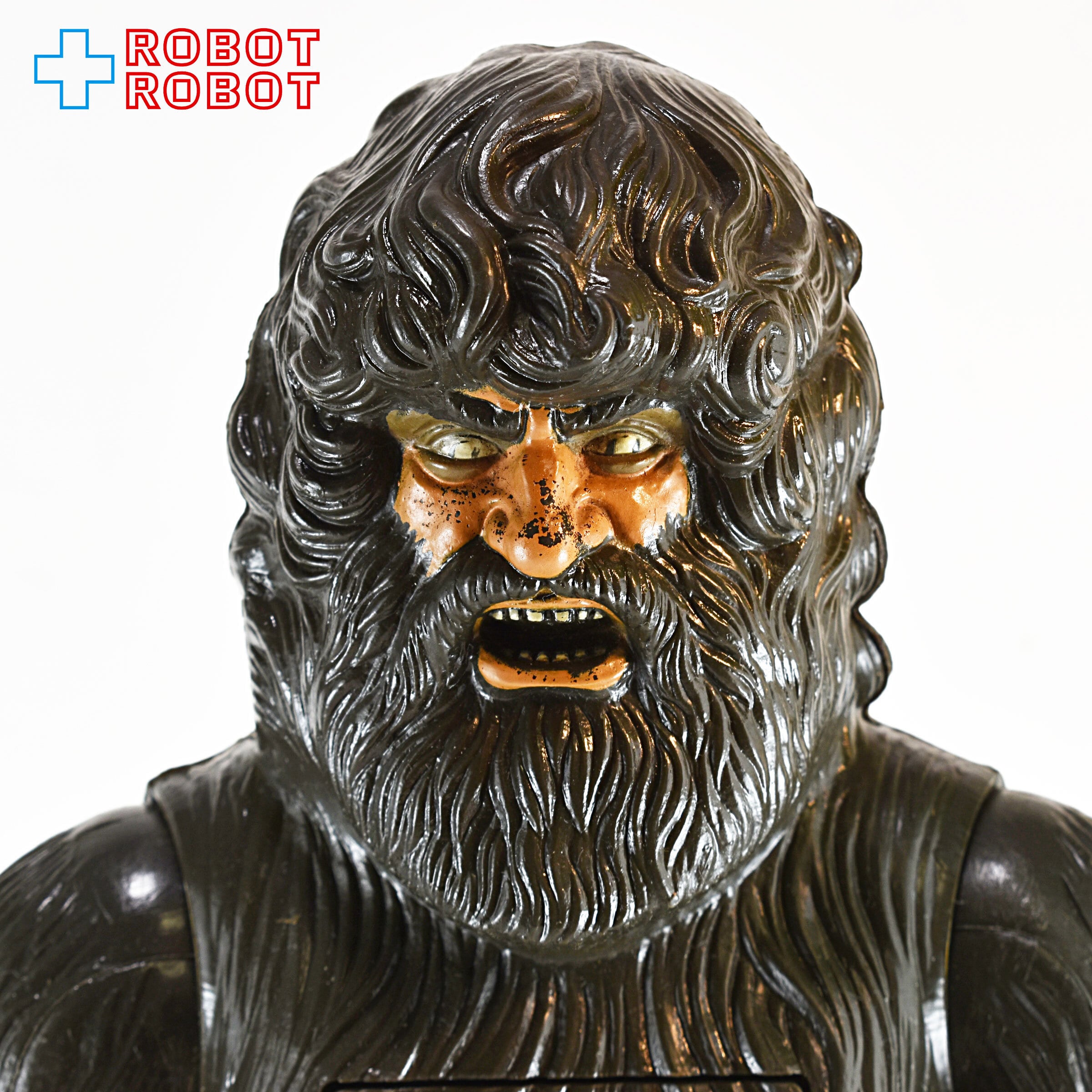 ヴィンテージ］バイオニックビッグフット600万ドルの男