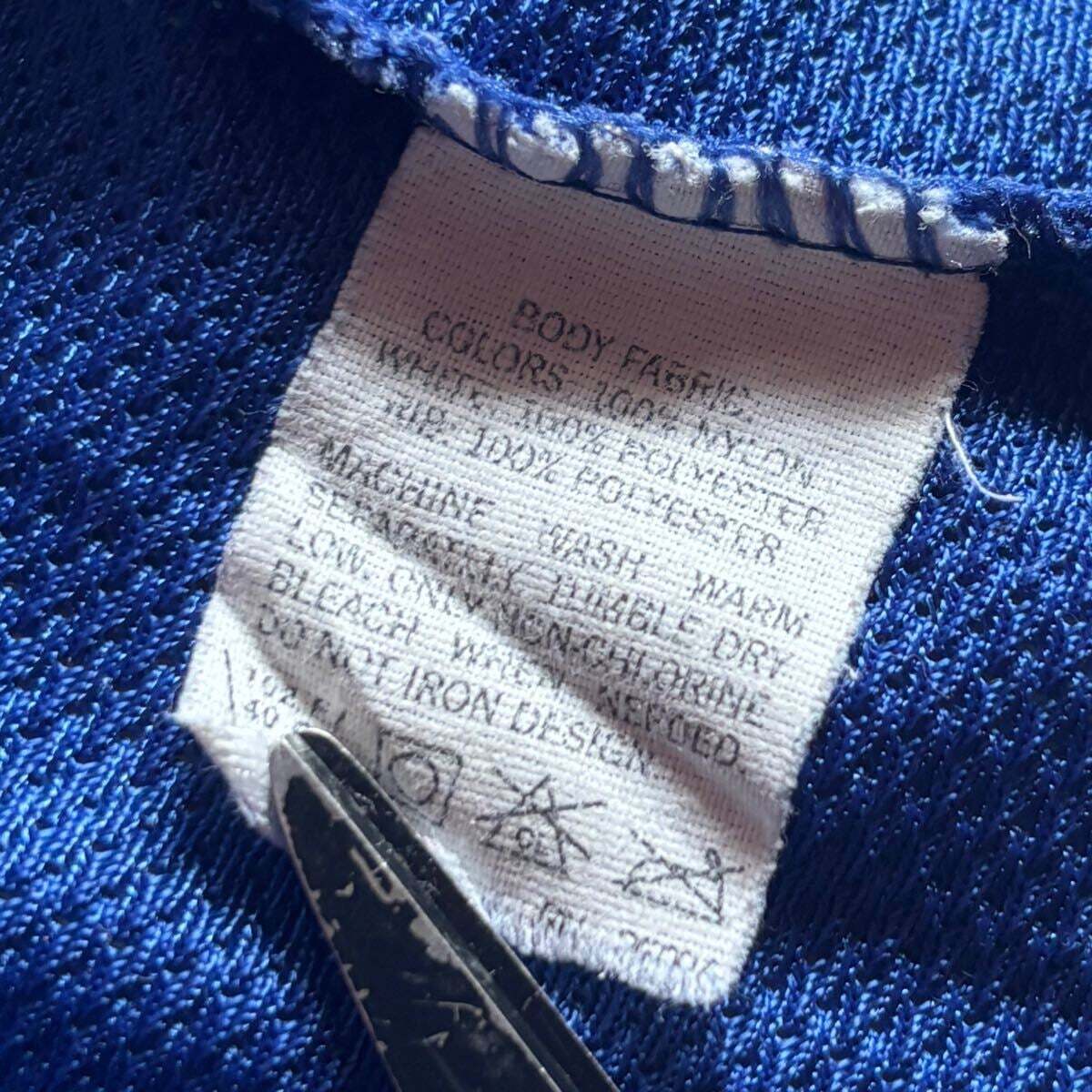 USED】90s Champion NBA Detroit Pistons 