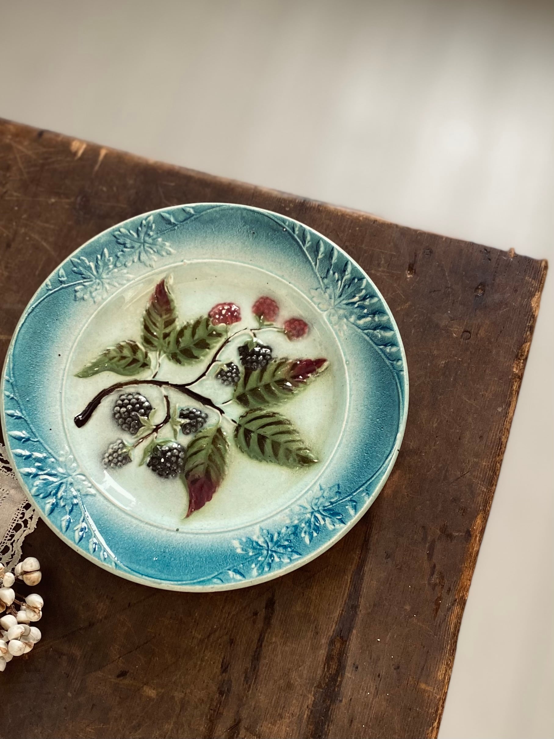 バルボティーヌプレート