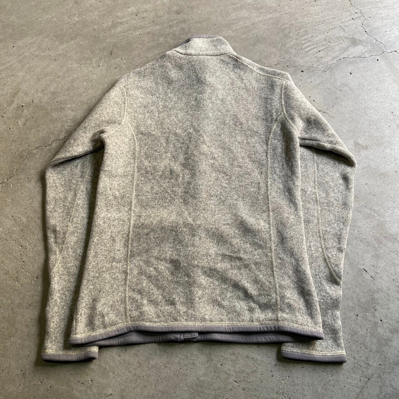 Patagonia パタゴニア ベターセーター フルジップ ニット Patagonia パタゴニア ベターセーター フルジップ ニット