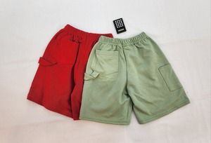 [milkbebe] Cracker Pants / [밀크베베] 크래커바지