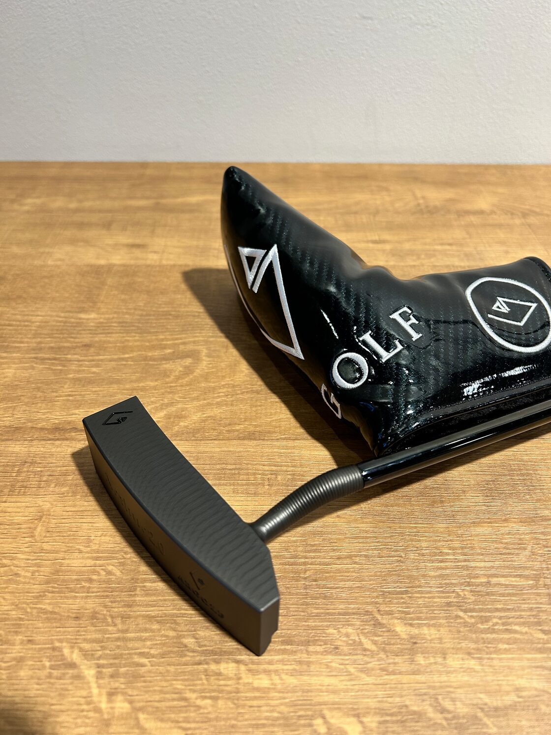 ARGOLF フランス製パター アールゴルフ GSS304L ARTHUR2.0 DE 