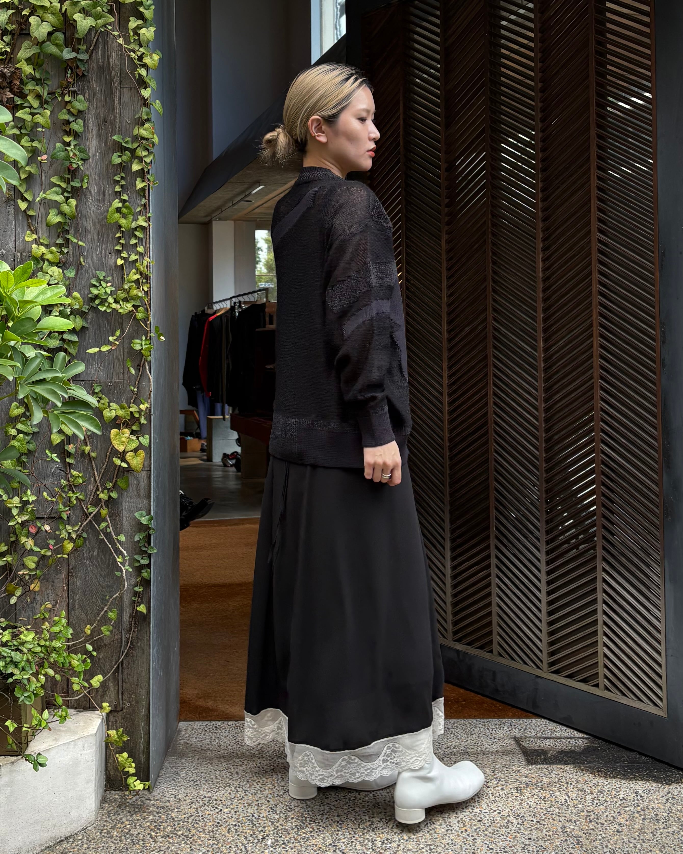 25AW】Mame Kurogouchi マメ クロゴウチ / 