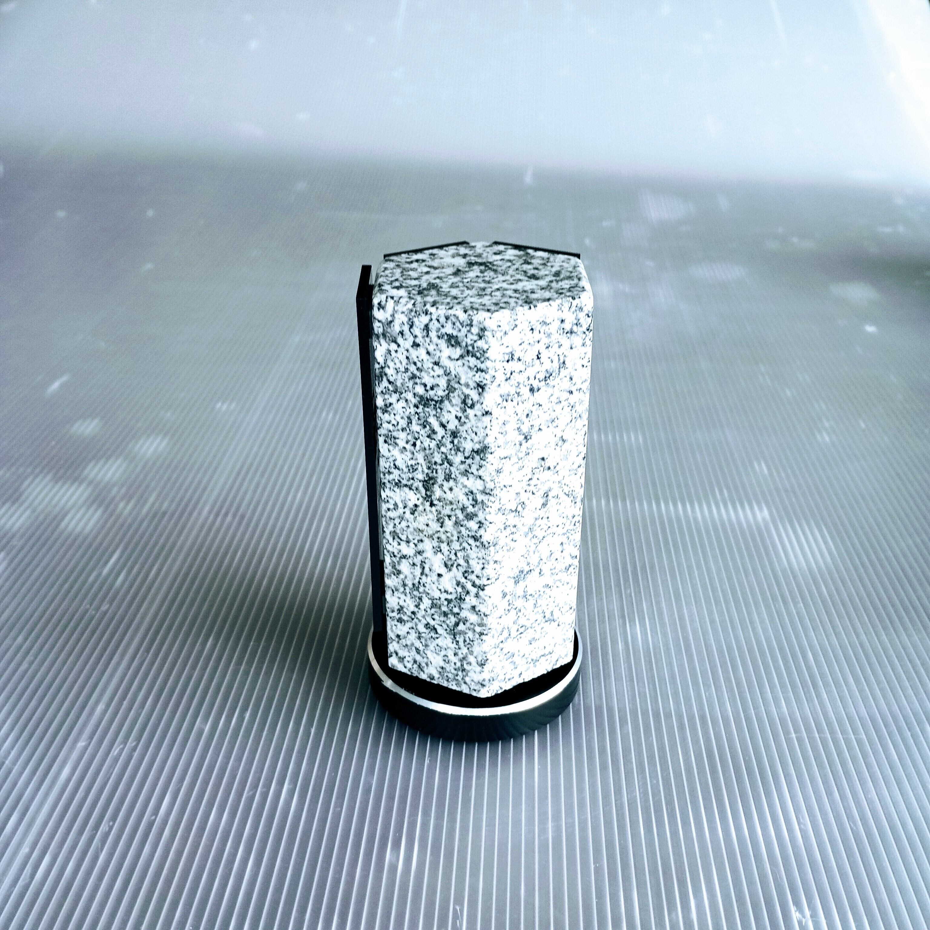 回転位牌 6人用悠想天回 6R60A白 3名様分