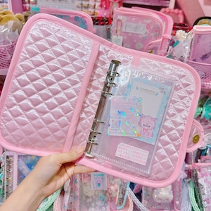 【N6】88-12シール帳(A6サイズ)