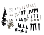 ◆YUXIANG F11-S & F11-H & F11-N アパッチ 【F11-016】ネジセット ※ネオヘリで機体ご購入者のみ購入可