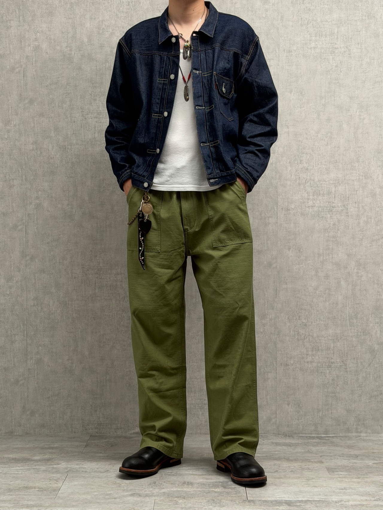 Heritage Baker Pants