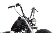 Bates type head light Bracket DRAGSTAR250/400