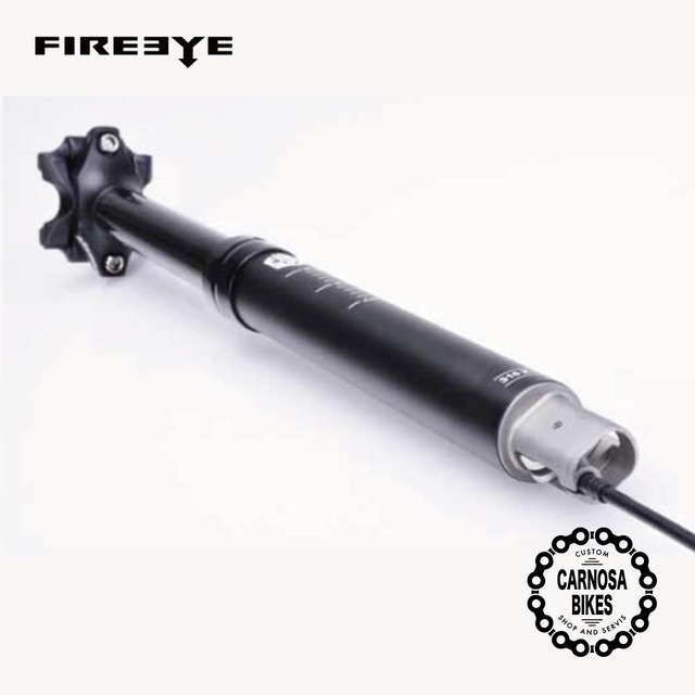 【FIREEYE】FH-DS ドロッパーシートポスト Φ30.9mm 125mm