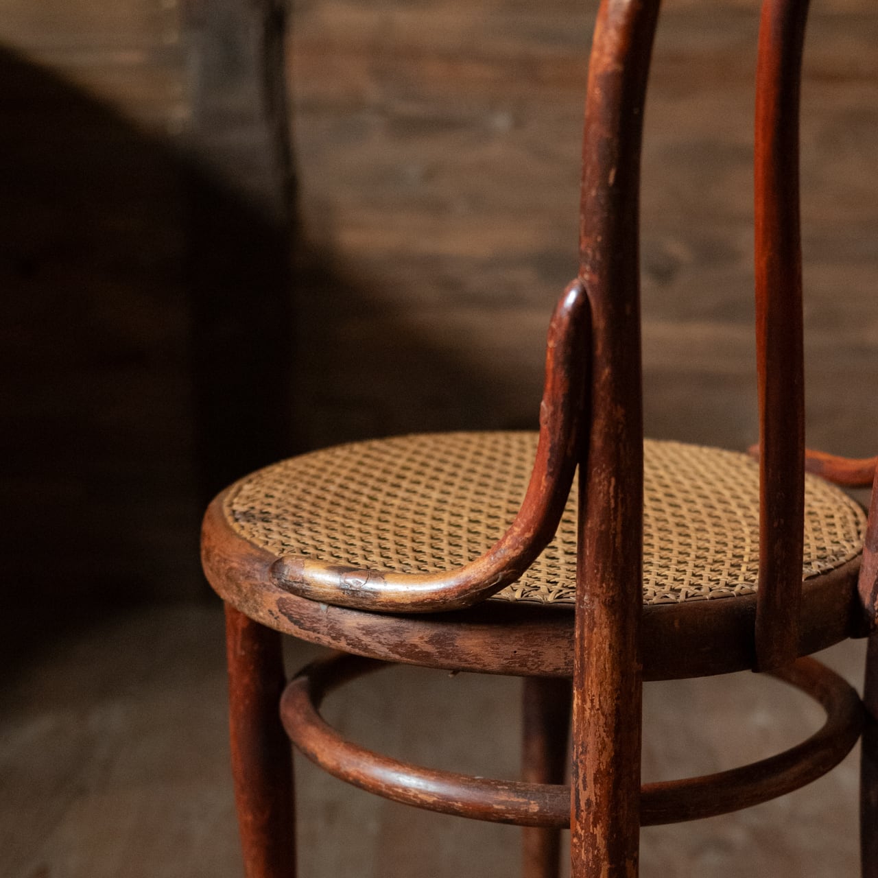 THONET No.56 Bentwood Chair / トーネット ベントウッドチェア〈椅子