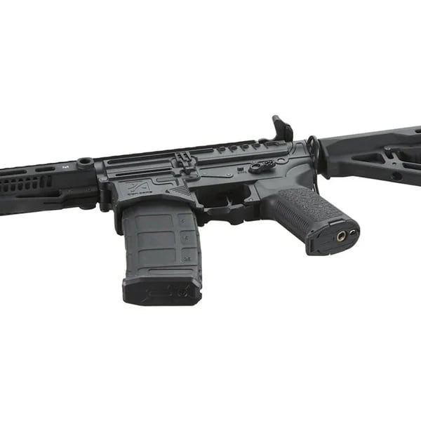 LANCER TACTICAL】 ZION ARMS R15 Mod 1 Short Barrel AEG type 5.56