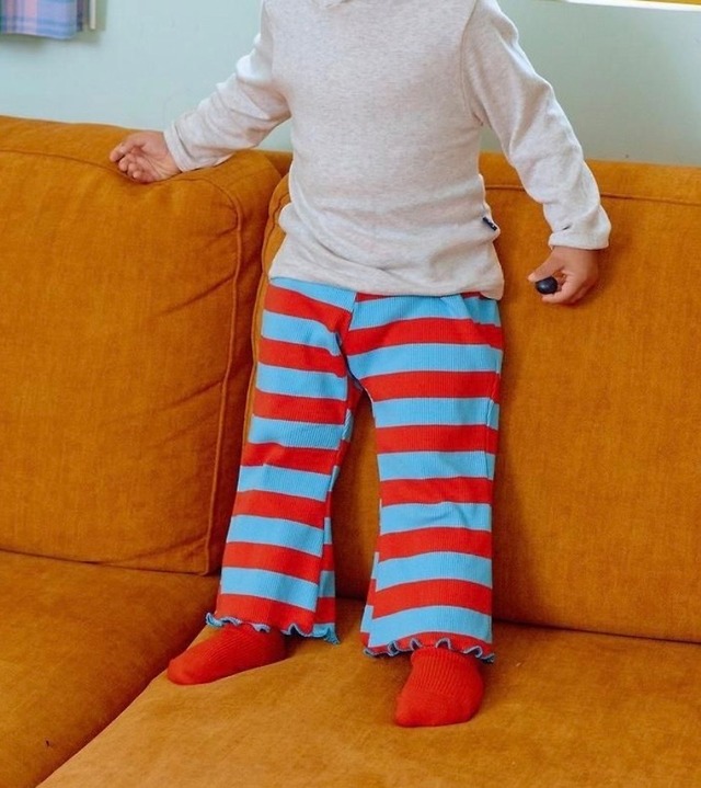 〚予約〛  Kitch pop golji boots cut <kids>