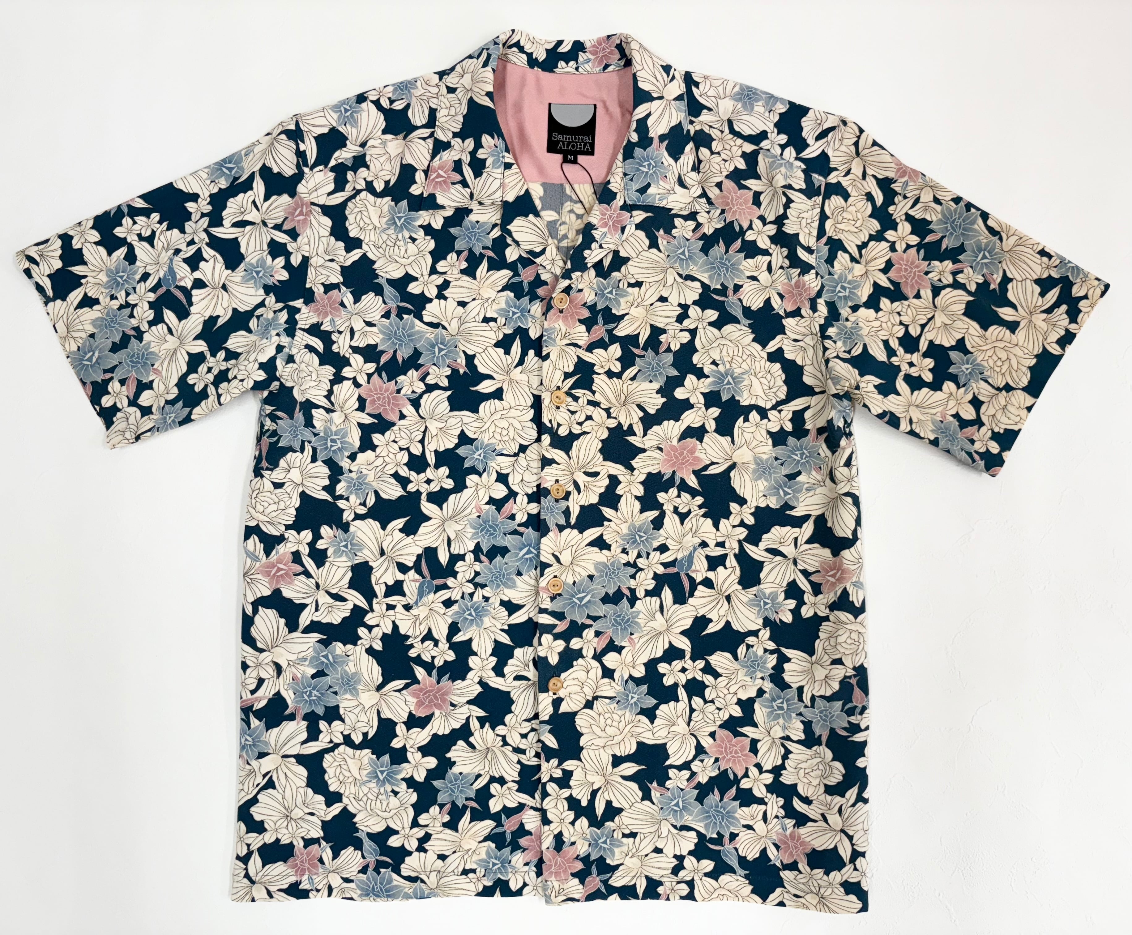 サムライアロハ Silk L_32531601 | SAMURAI ALOHA
