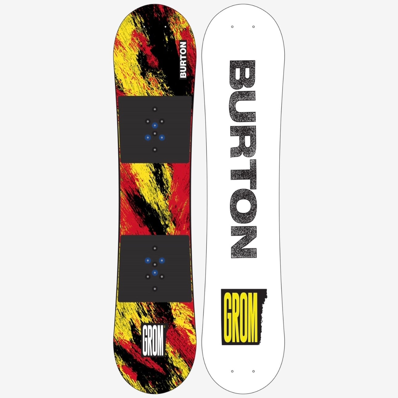 ボードスノーボード セット 子供用 90 BURTON バートン ローム フロー