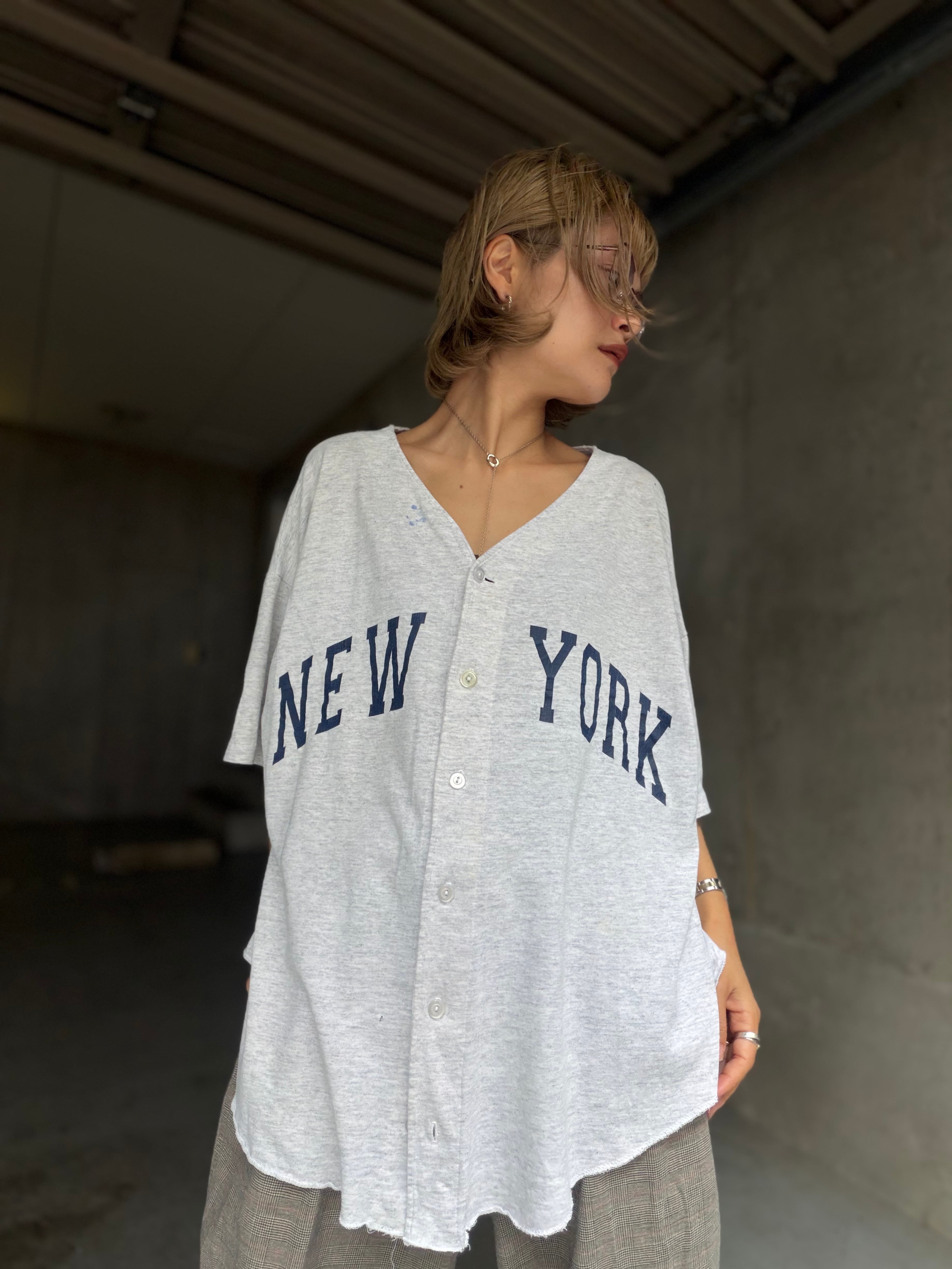 (CS2386)90’s New York made in USA