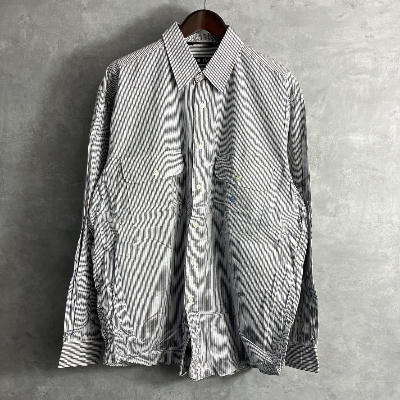 80's 90's POLO COUNTRY ポロカントリー コーデュロイワークシャツ
