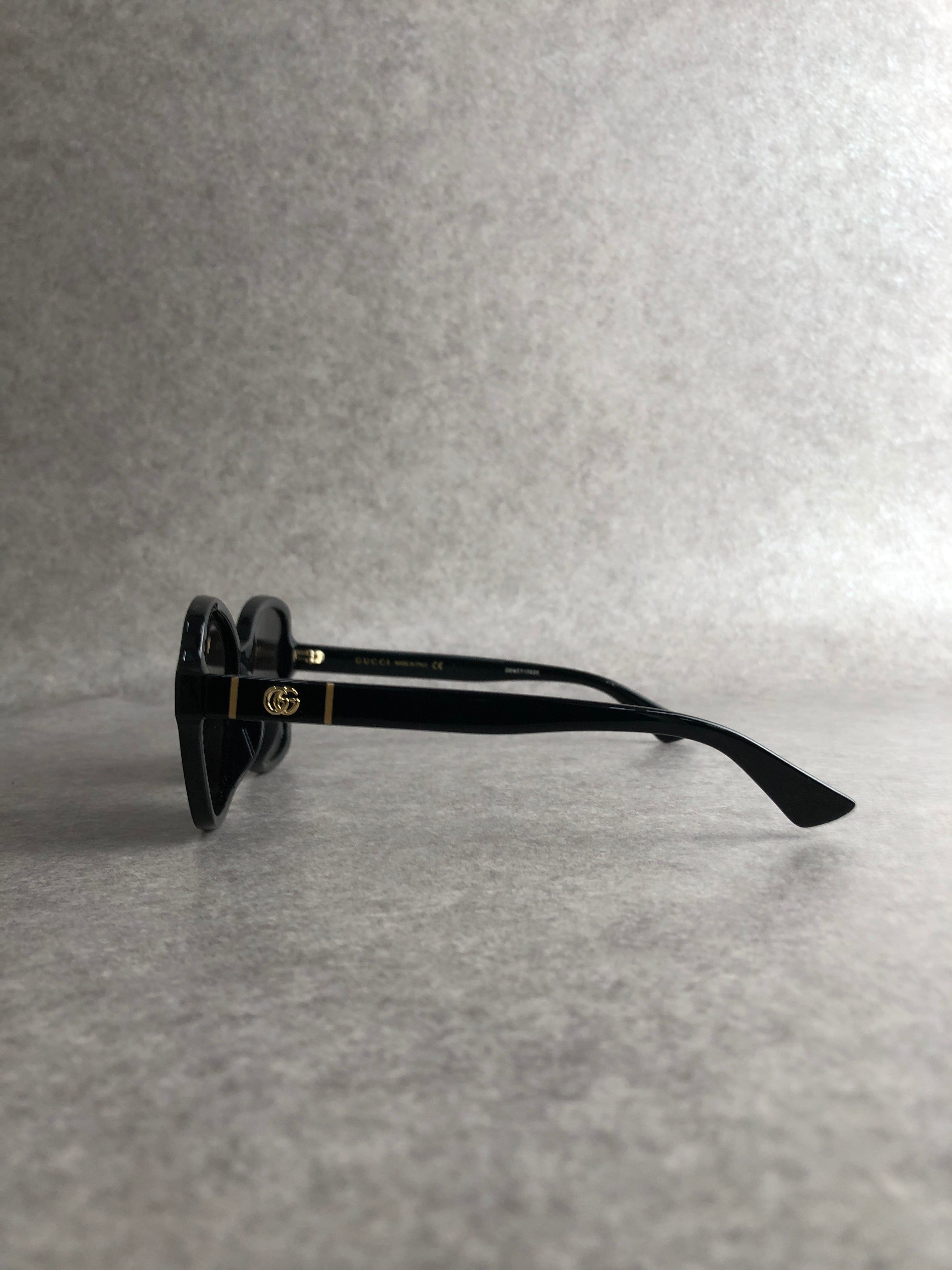 GUCCI グッチ サングラス ブラック GG GG0765SA vintage ヴィンテージ