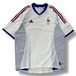 2002 France national team second uniform