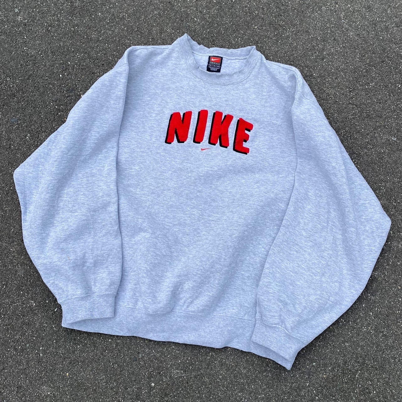 NIKE vintage トレーナー