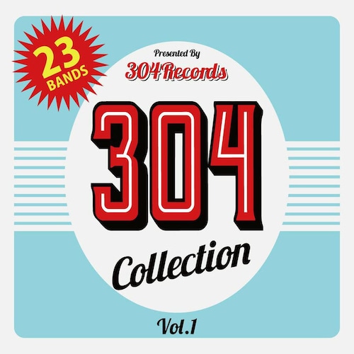 V.A: 304 Collection vol.1