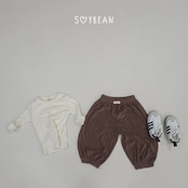 【取寄】SOYBEAN ドットココ上下セット|秋服|韓国子供服| 26/AT