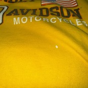 【HARLEY DAVIDSON】ハーレーダビットソン KUTTER JANESVILLE, WI 90’s Vintage Tシャツ