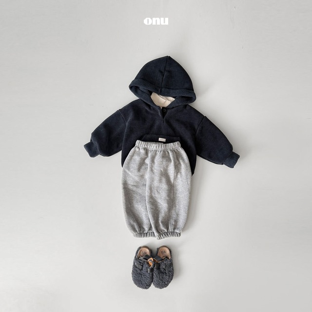 【予約】Brushed Hoodie