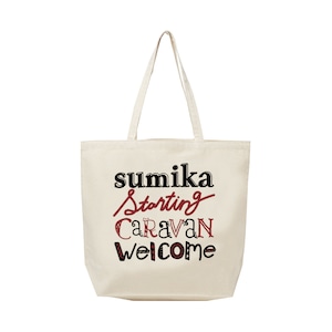 sumika / キャラバントートバッグ