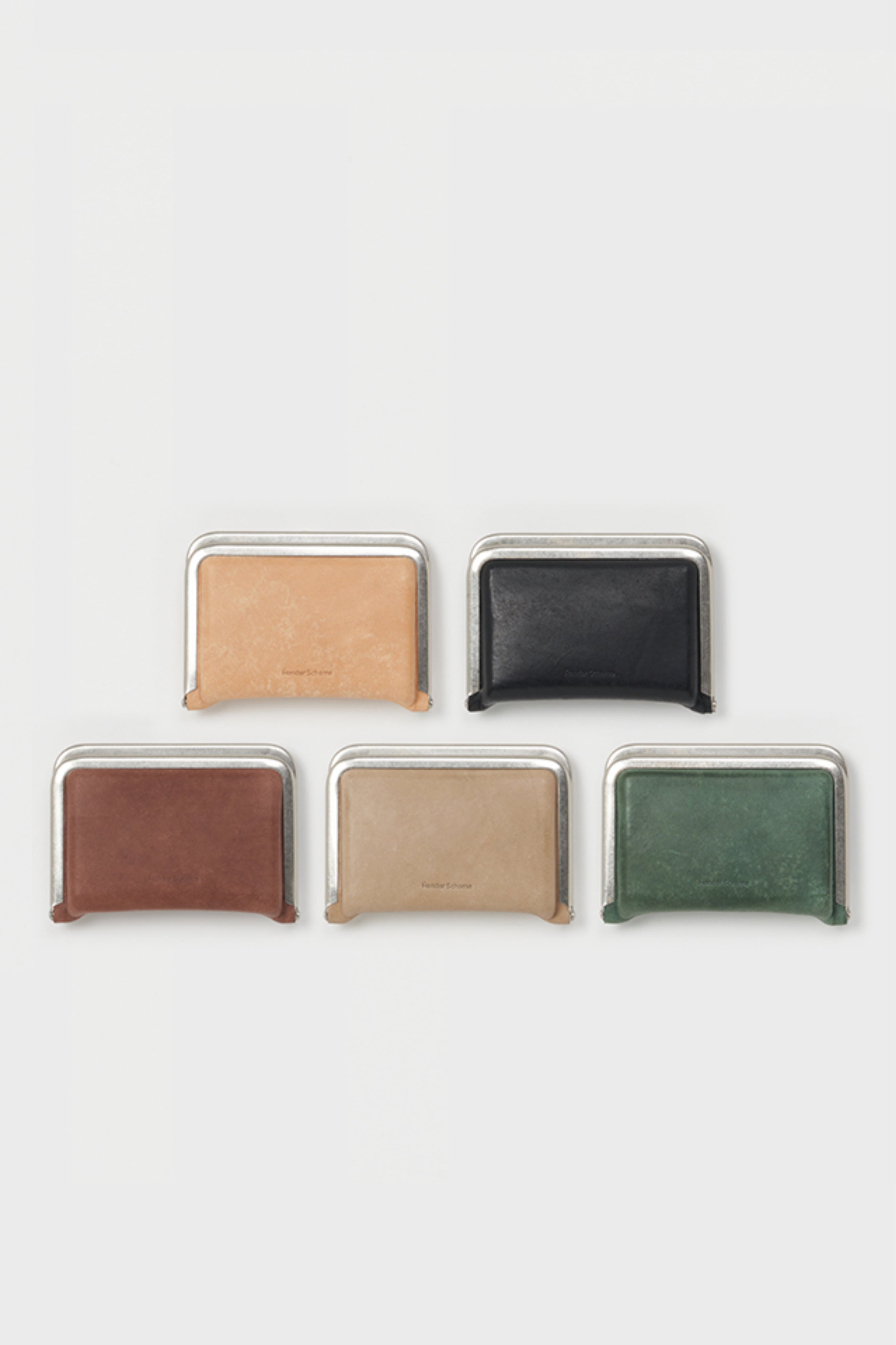 Hender Scheme【horizontal zip purse】 | lloomm