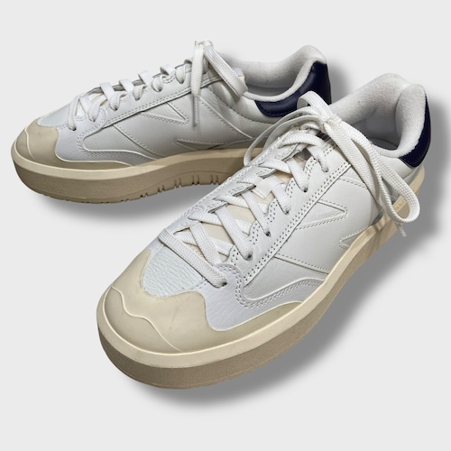 New Balance CT302 スニーカー　ホワイト　26cm