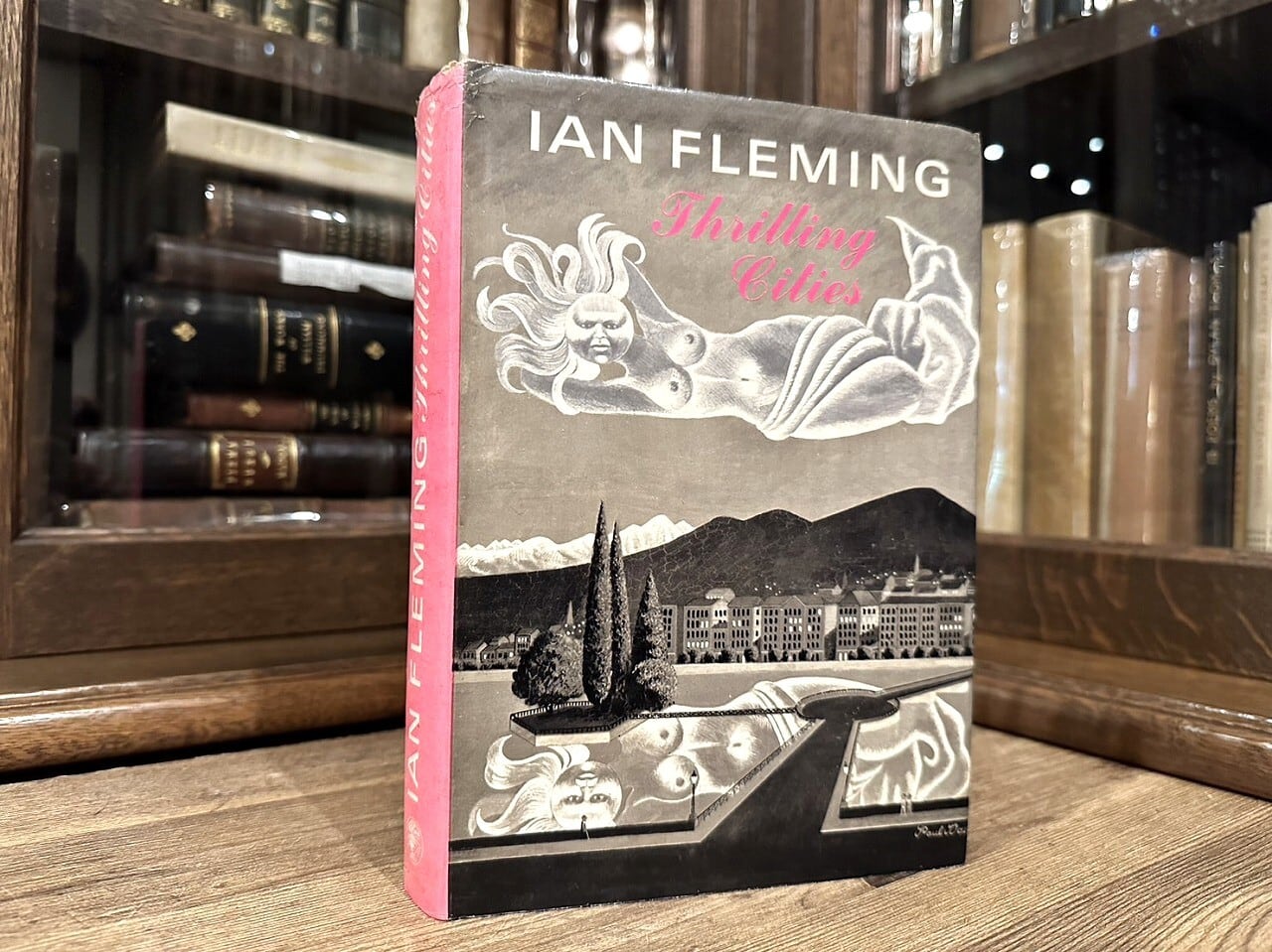 【SL015】Thrilling Cities