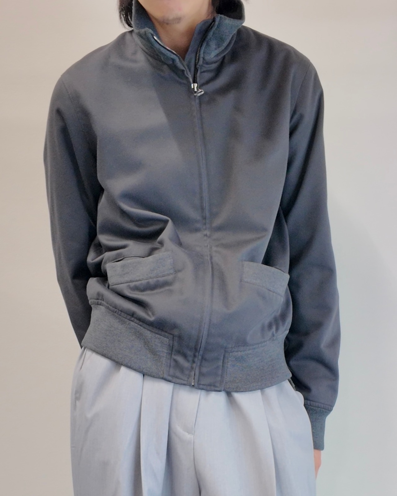 【A.P.C】based german military flight jacket