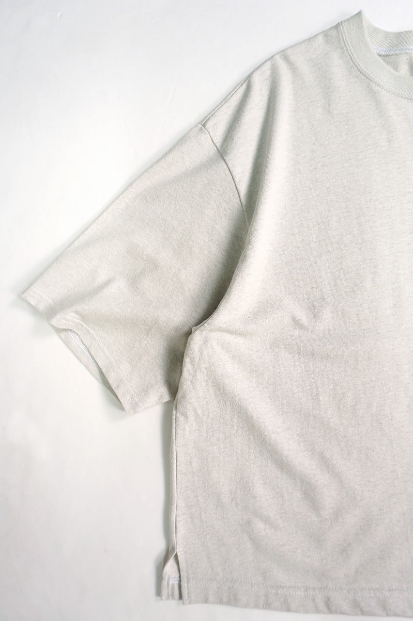 Hemp Cotton S/S Tee