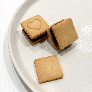 もこもこ正方形　3.5cm