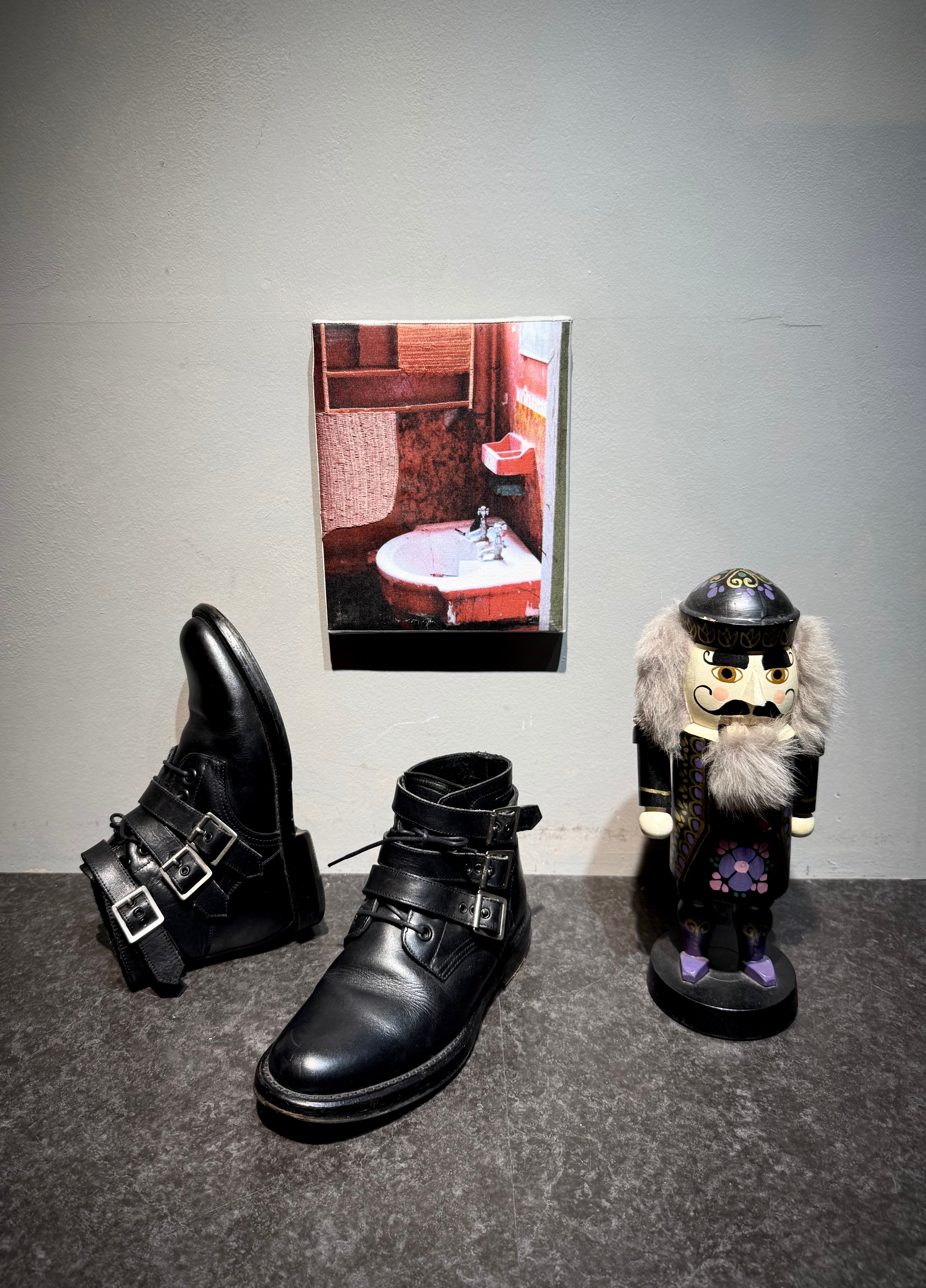 SAINT LAURENT PARIS」by Hedi Slimane | タナゴコロータス tanagocolotus