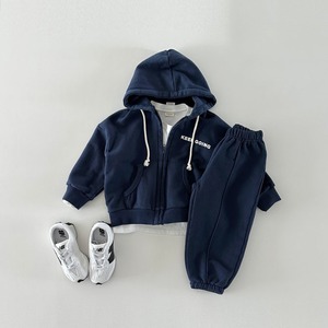 【BABY&KID】KEEP GOINGセットアップ