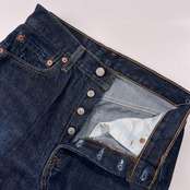 90s USA製 Levi's リーバイス 501 ボタンフライ デニム パンツ ジーンズ W29 /インディゴ メンズ ビンテージ 553刻印