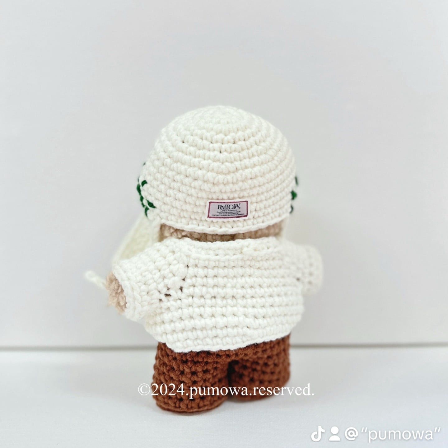 Mさま専用» | pumowa/Import knit brand