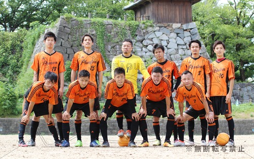 2018AWリーグA第1戦 ファントム vs Marista福岡