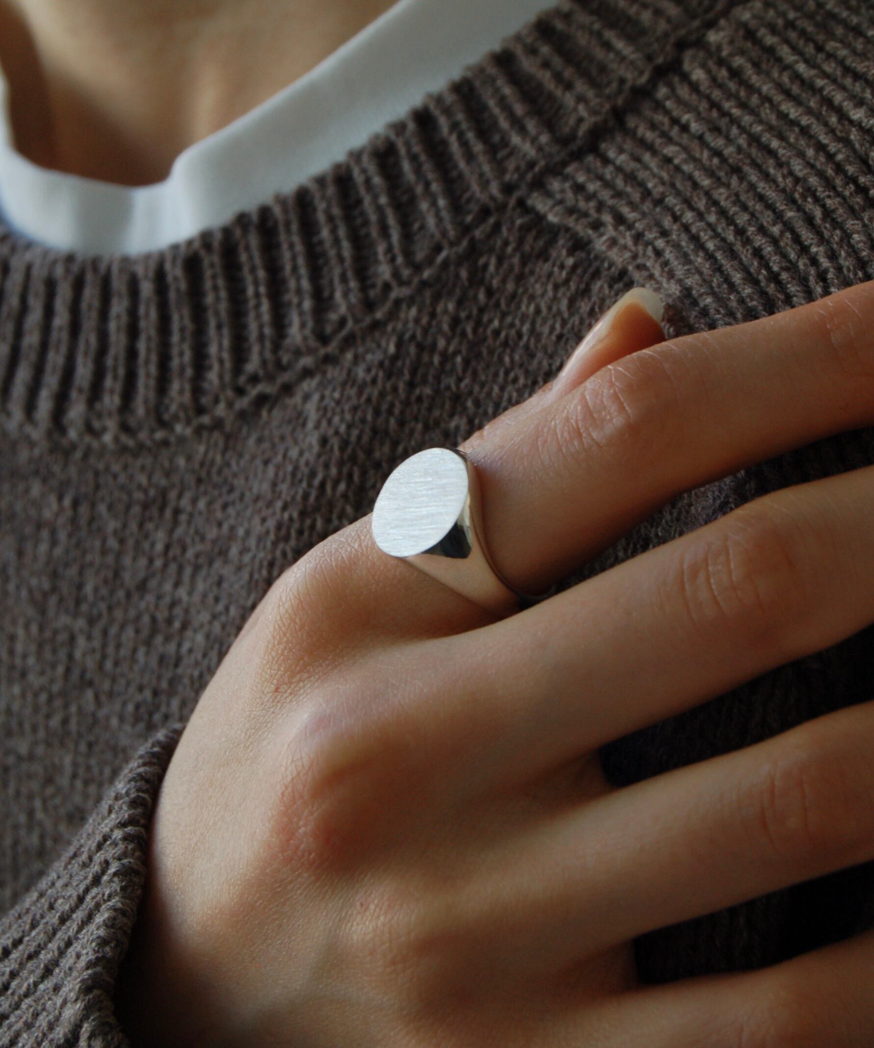 シルバーリング / goodman jewelry works