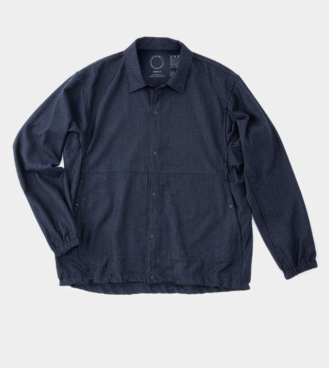 【SPECIAL OFFER】山と道 / MERINO COACH JACKET（UNISEX） | st. valley house ...