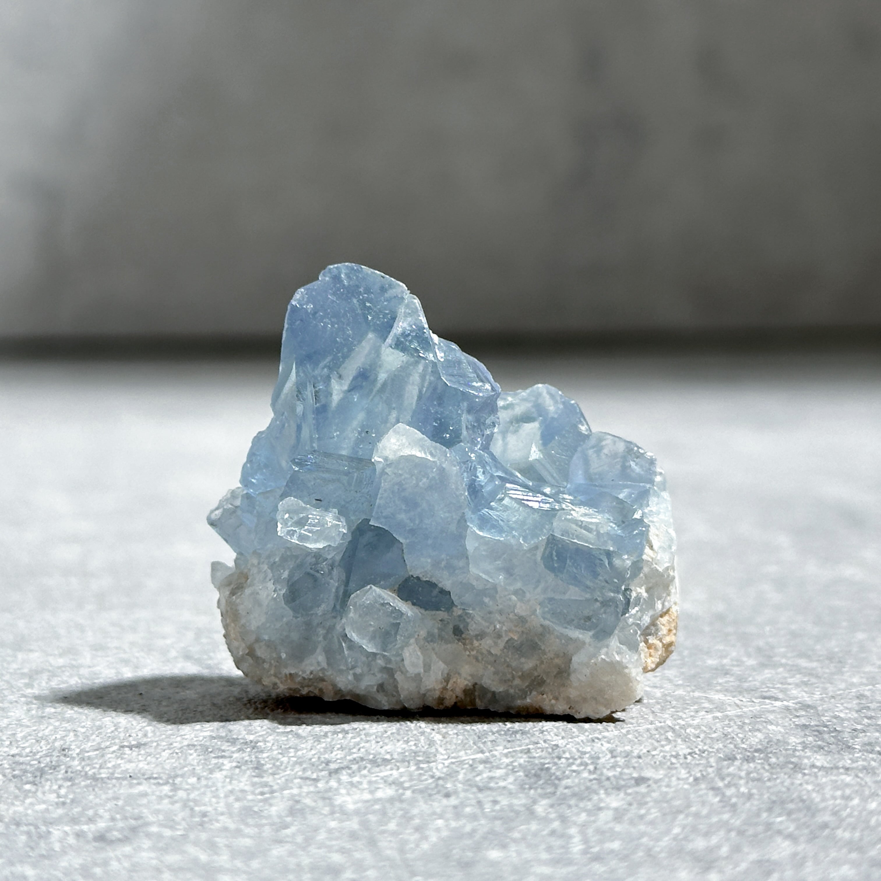 セレスタイト 原石 06◇ Celestite ◇天然石・鉱物・パワーストーン