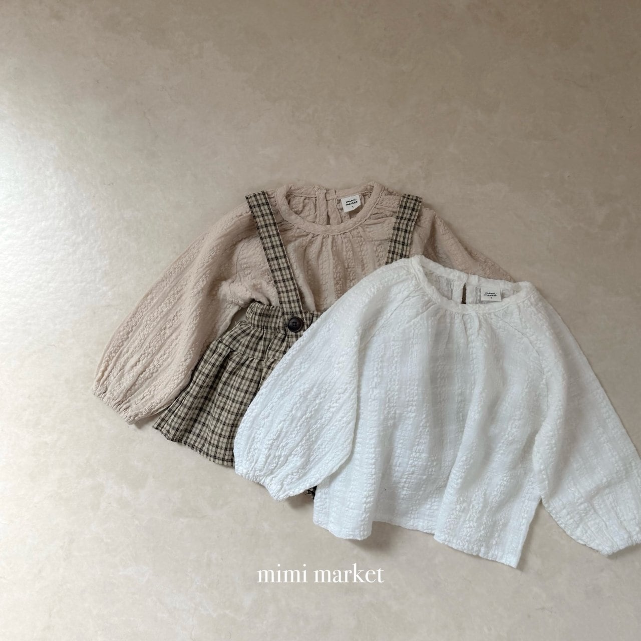 送料無料【予約】/  レグランブラウス / mimimarket