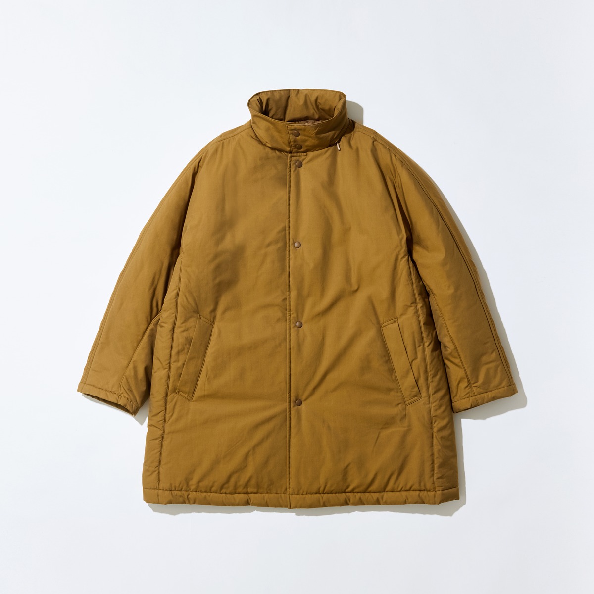 Dolman Sleeve Bench Coat | wellder