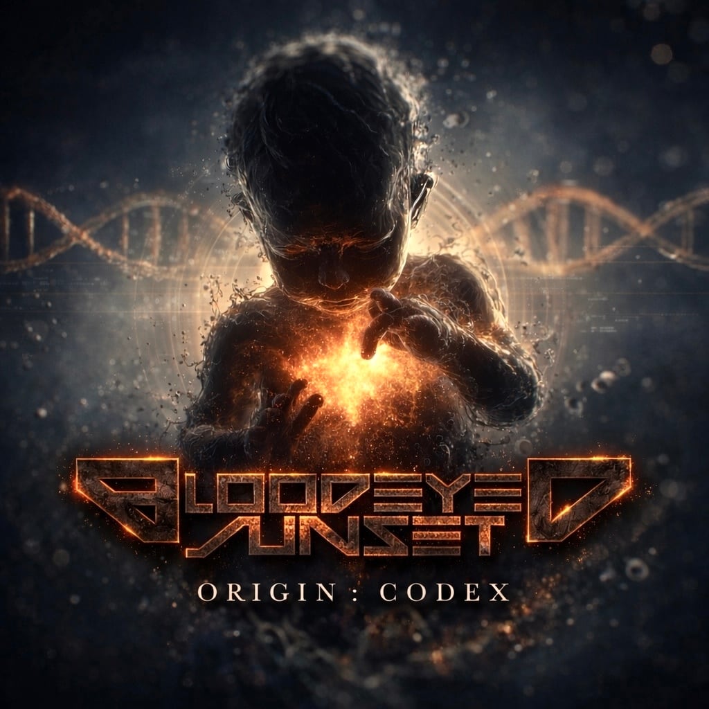 EP Origin: Codex CD | Bloodeyed Sunset Official Store
