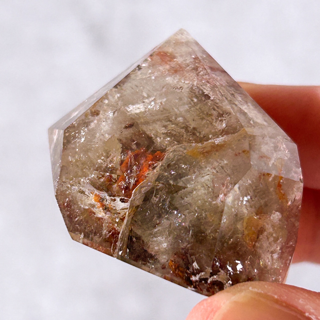 ガーデンクォーツ フリーフォーム * Garden quartz * 天然石