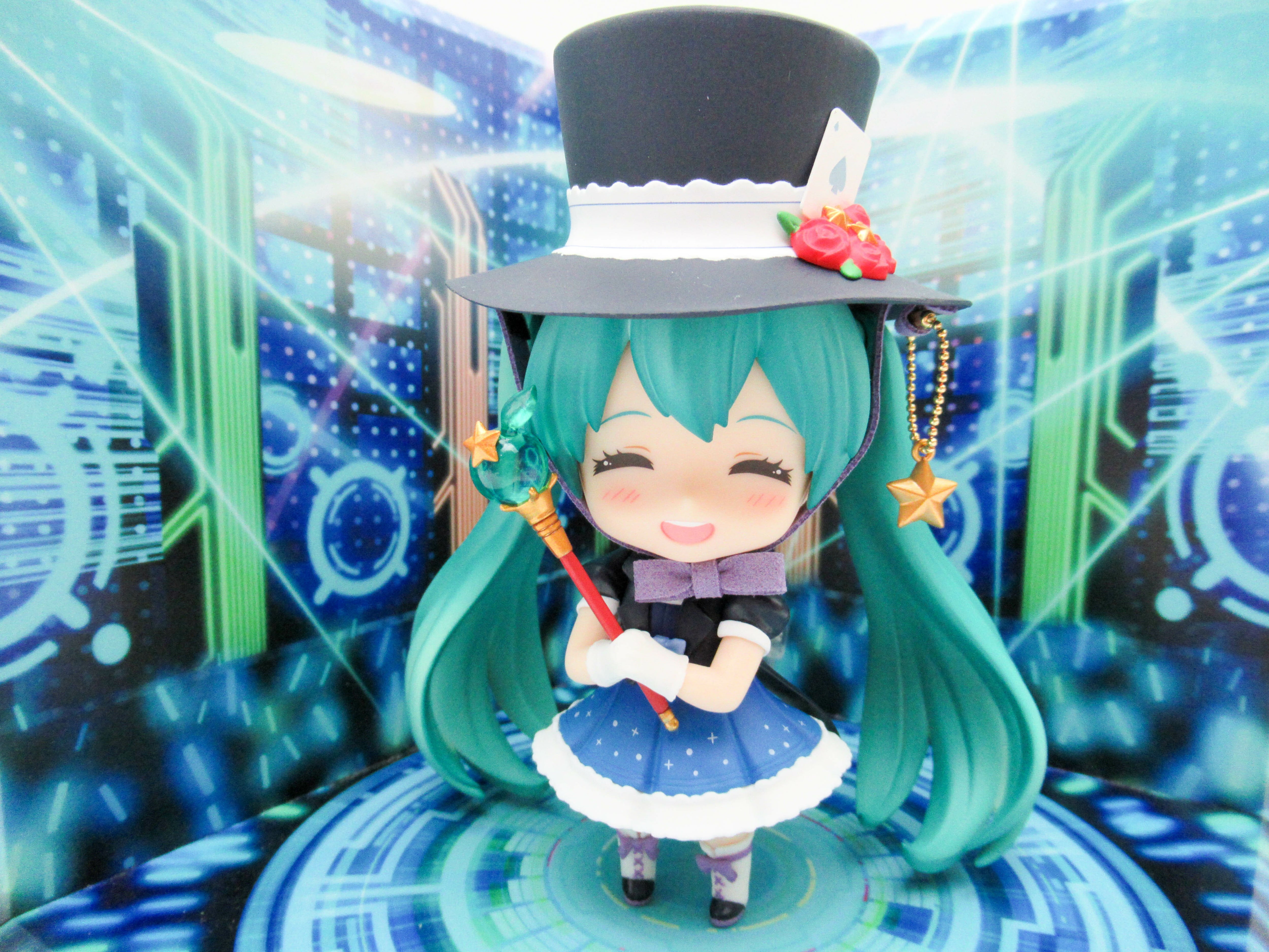 SALE】【785】 初音ミク マジカルミライ 2013Ver. 顔パーツ 笑顔