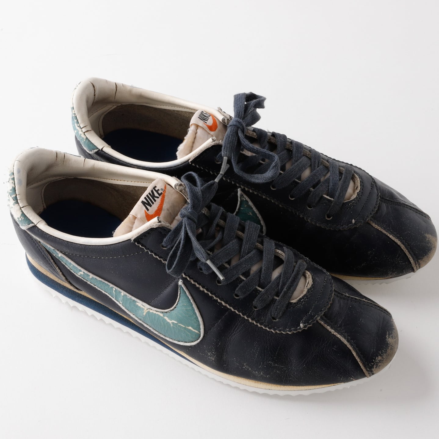 希少】70s NIKE special vintage shoes 